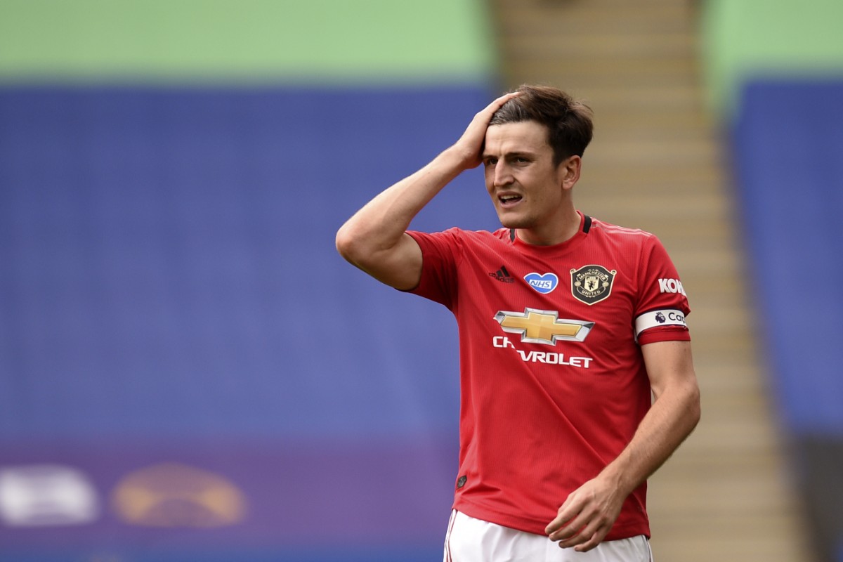 Гарри Магуайр