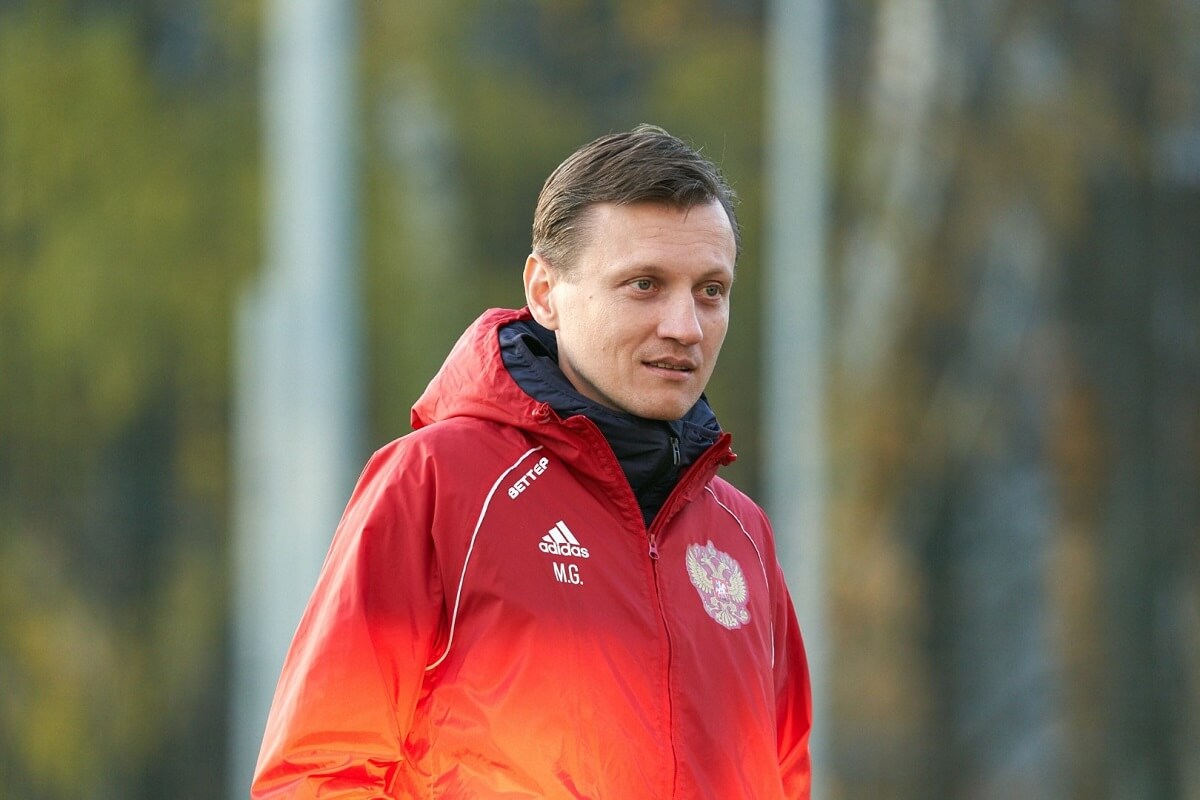 Михаил Галактионов