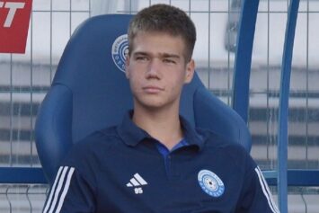 Ярошик оценил игру 18-летнего Ходановича против «Сочи» в Кубке России