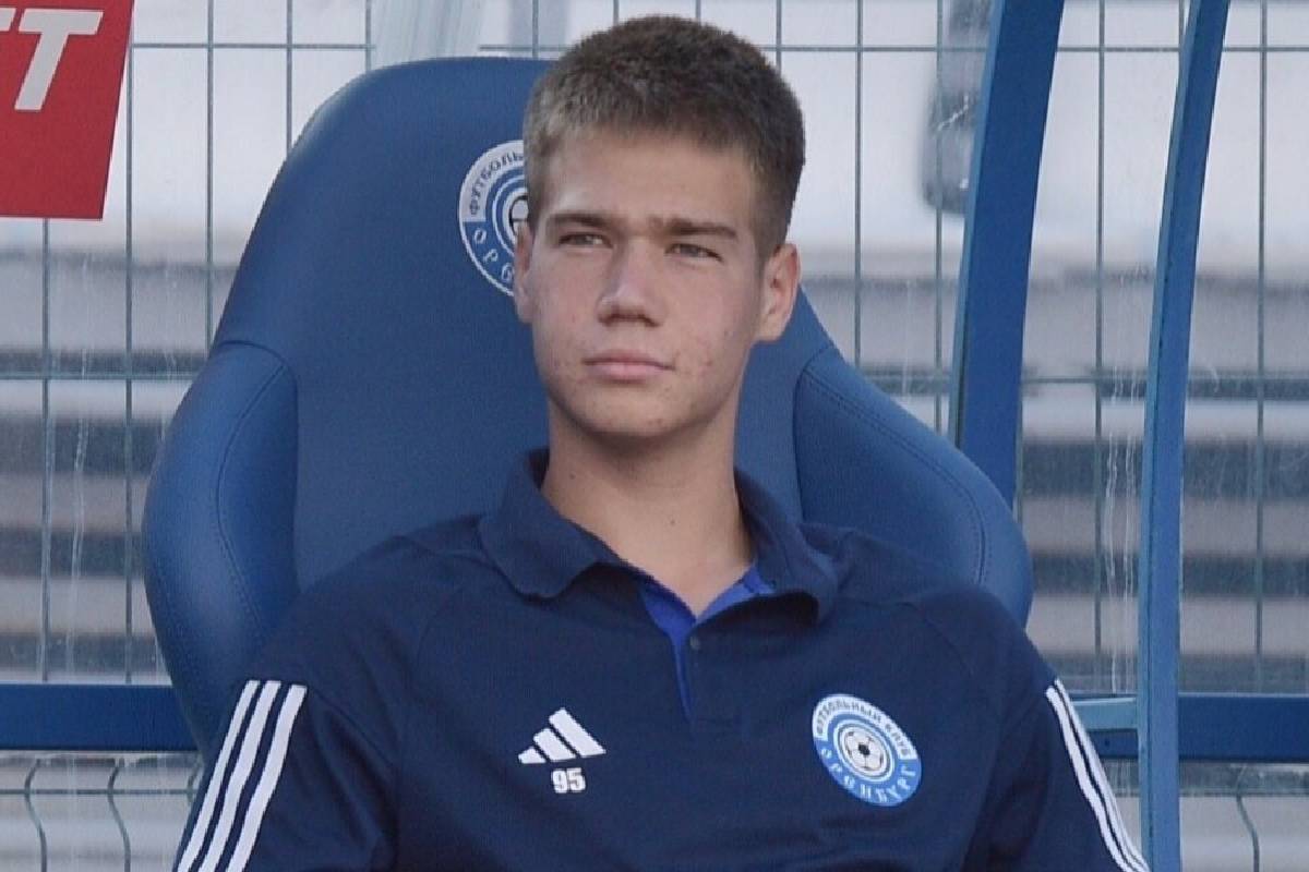 Андрей Ходанович