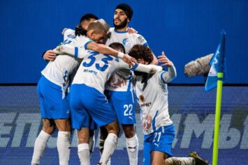 «Факел» сенсационно переиграл ЦСКА в Кубке России