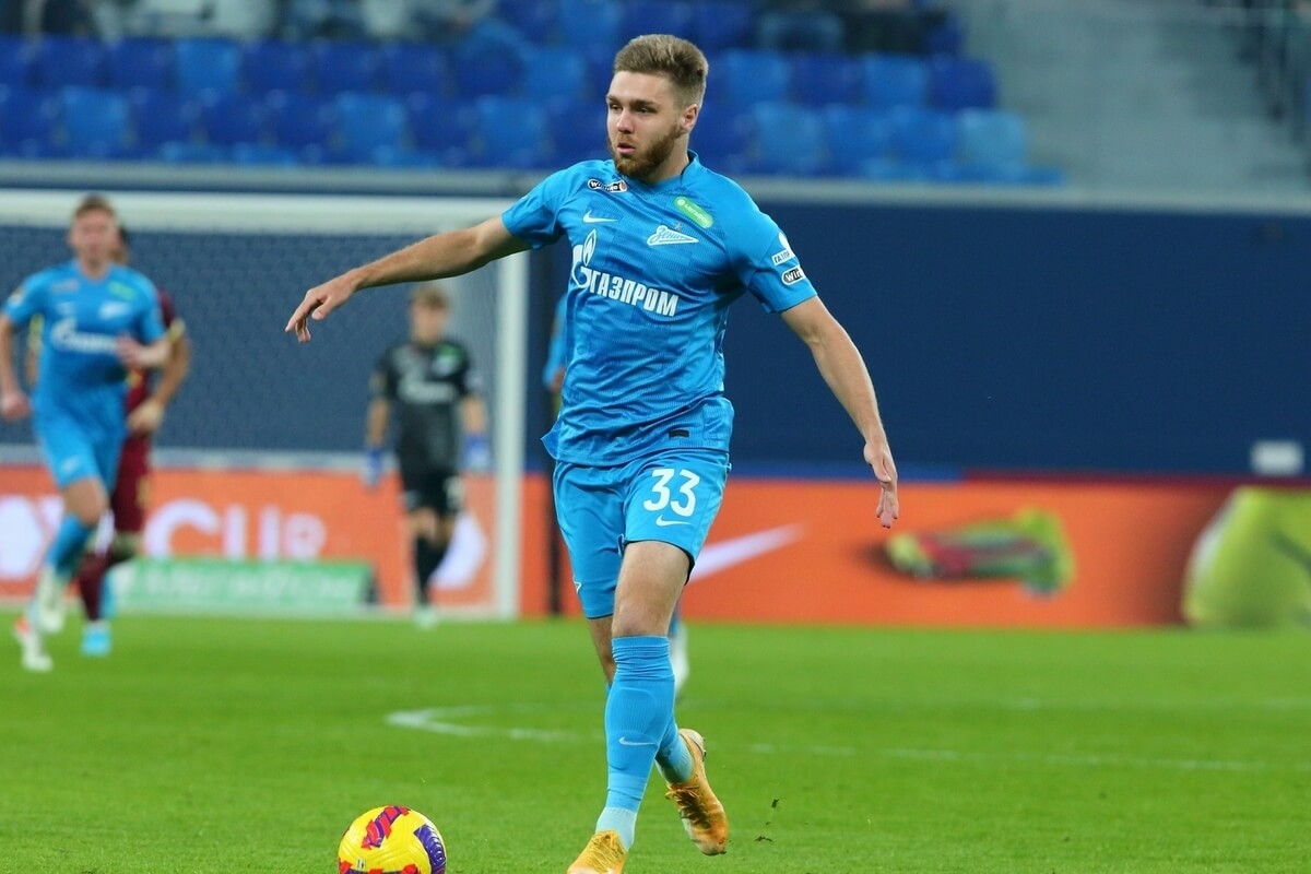 Иван Сергеев