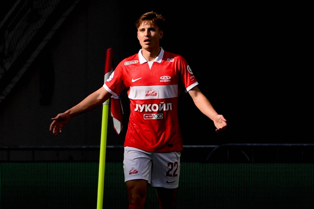 Михаил Игнатов