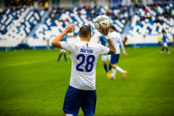 В «Факеле» надеются на улучшение турнирного положения в РПЛ