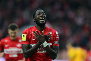 Форвард «Спартака» Николсон может перейти в клуб турецкой Суперлиги – Habere Tanik