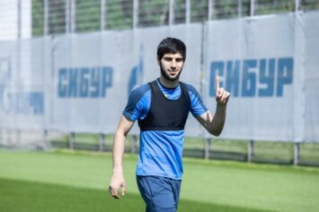 Адамов рассказал об адаптации в «Оренбурге»