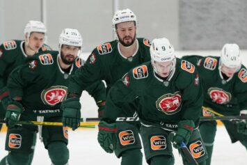 Мэр Казани высказался о задачах «Ак Барса» в Кубке Гагарина