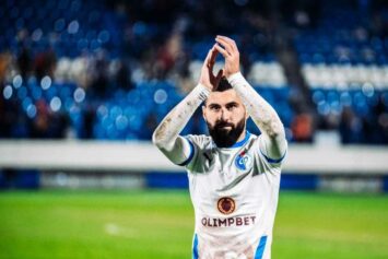 Игрок «Факела» Квеквескири раскритиковал Абаскаля из-за жалоб на календарь