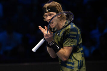 Эксперт Ольховский прокомментировал вылет Рублева из турнира в Канаде