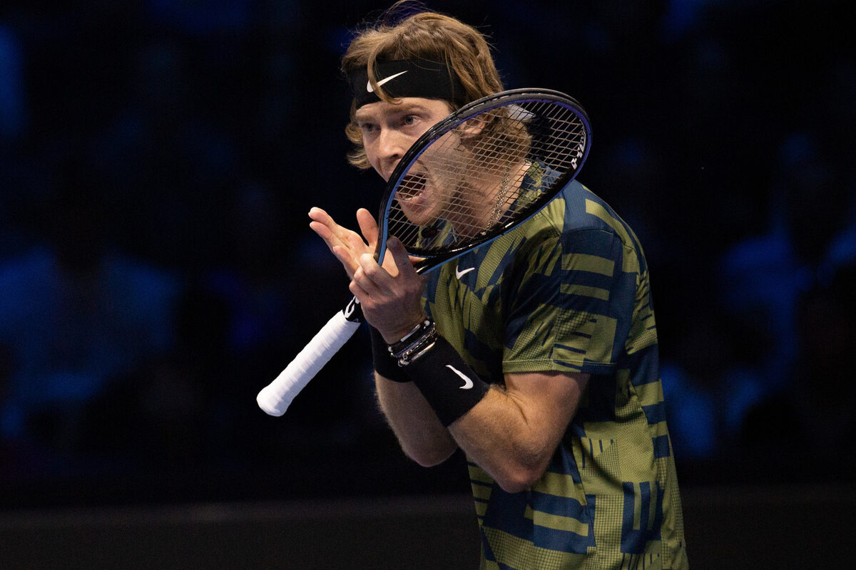 Андрей Рублев