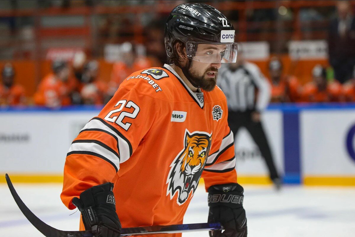 Владислав Барулин