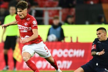 Футболисту «Спартака» нравится плотность календаря на сезон