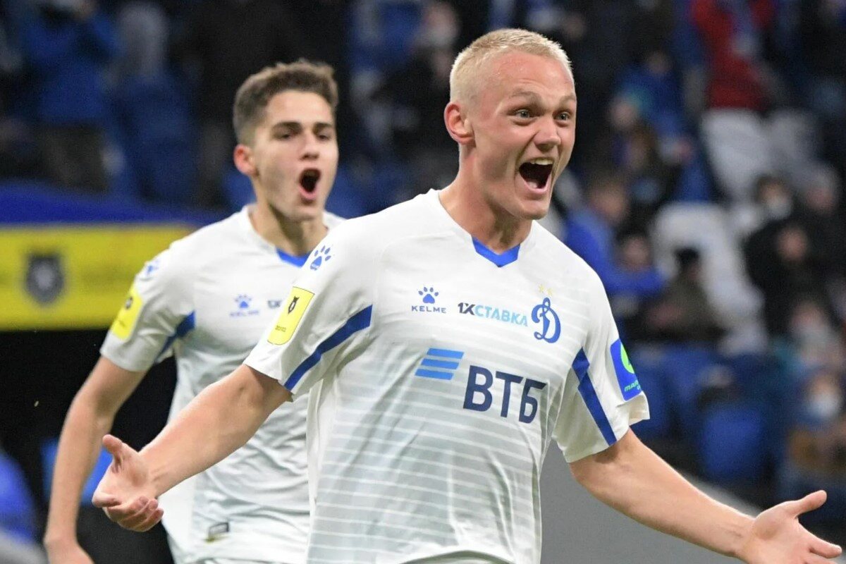 Константин Тюкавин