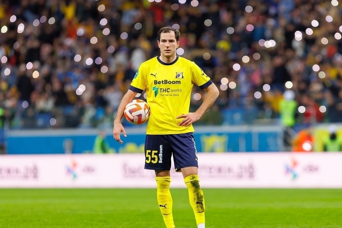 Максим Осипенко