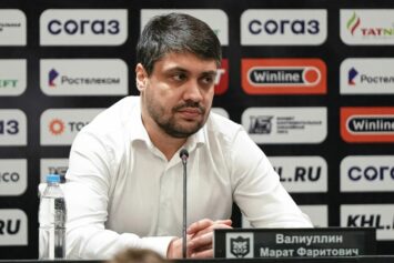 В «Ак Барсе» объяснили подписание Свечникова