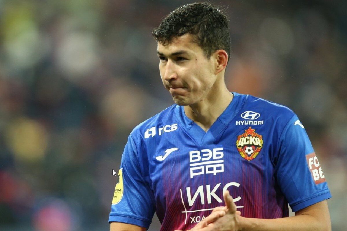 Бахтиер Зайнутдинов