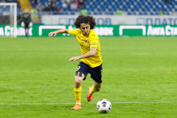 Байрамян нашел плюсы в двух поражениях «Ростова»