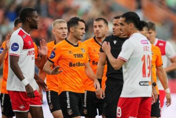 Ветеран «Спартака» Мор оценил первый тайм клуба в матче с «Уралом»