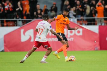 «Спартак» впервые оступился в текущем сезоне