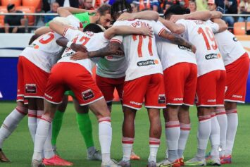 Червиченко подверг критике игру «Спартака»