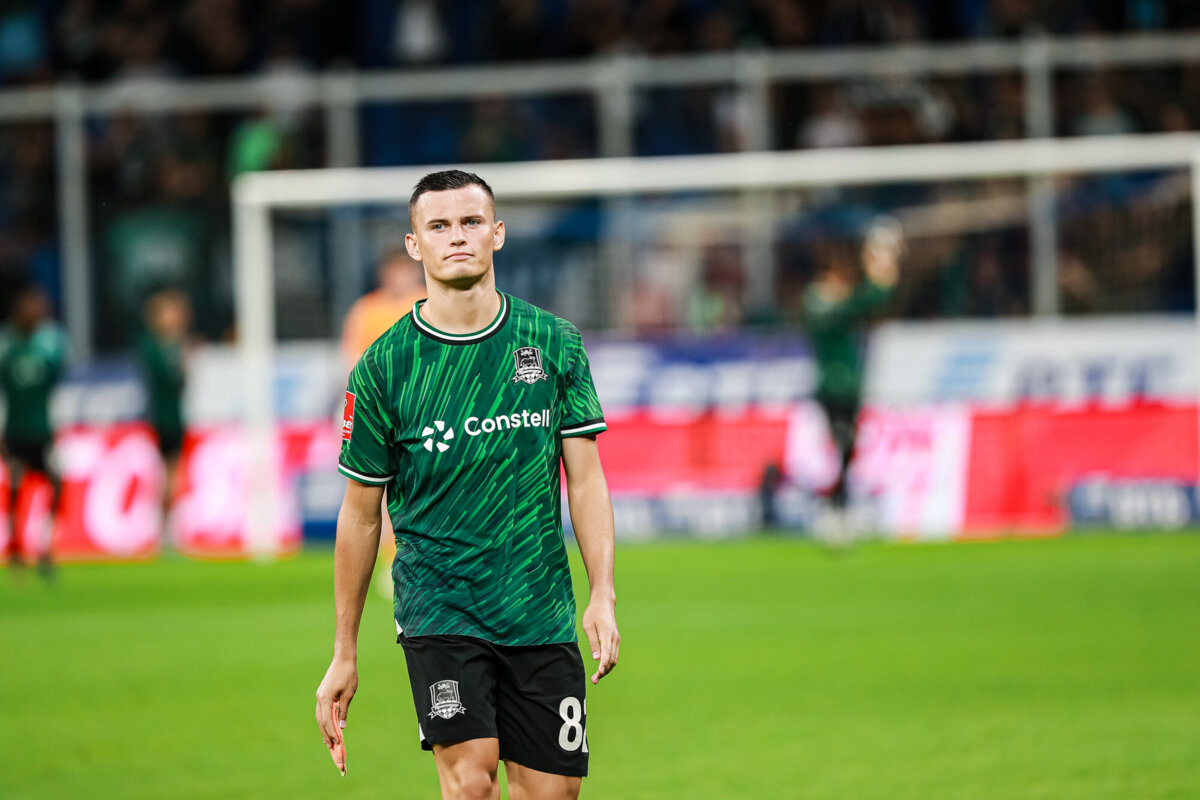 Сергей Волков