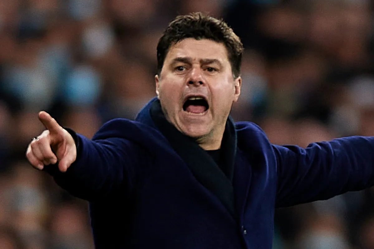 Маурисио Почеттино