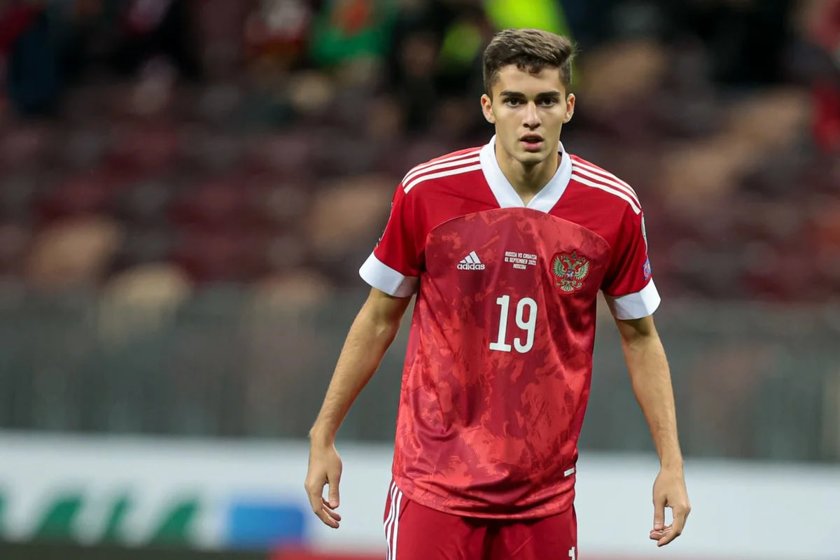 Арсен Захарян