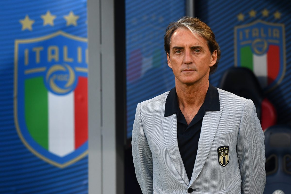 Роберто Манчини