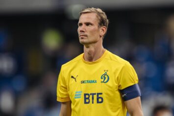 Шунин похвалил игроков «Балтики» после матча четвертого тура РПЛ