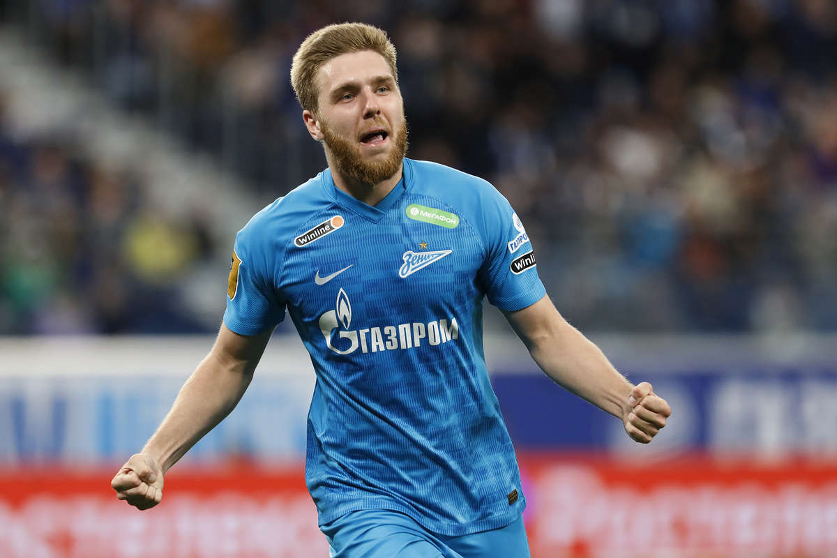 Иван Сергеев