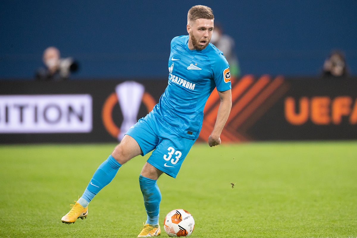 Иван Сергеев