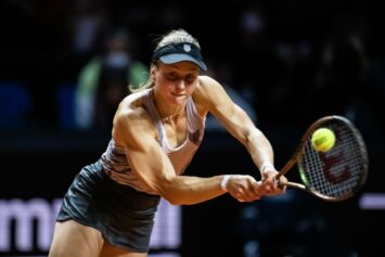 Самсонова прокомментировала поражение в финале «Мастерса» в Монреале