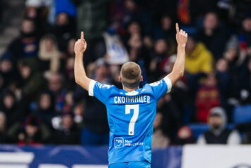 Защитник «Динамо» Скопинцев подвел итоги матча с «Балтикой»