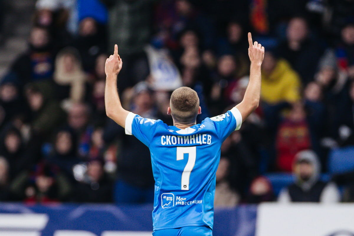 Дмитрий Скопинцев