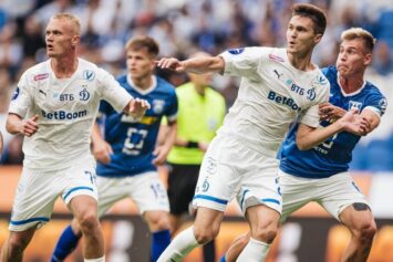 В «Балтике» оценили поражение от «Динамо»