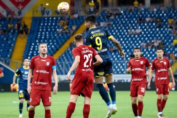 Официально: «Рубин» подписал хорватского форварда