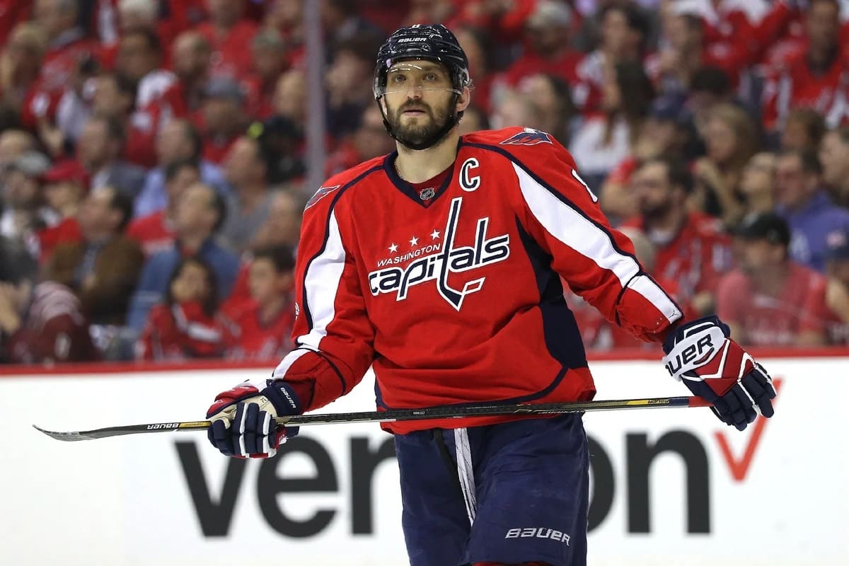 Александр Овечкин