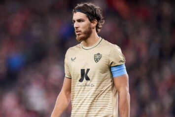 «Спартак» может пополниться защитником из Ла Лиги