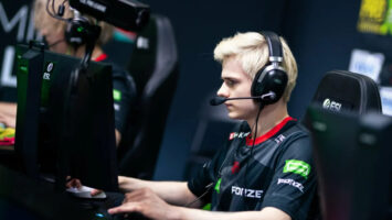 forZe Esports официально представили свой новый состав