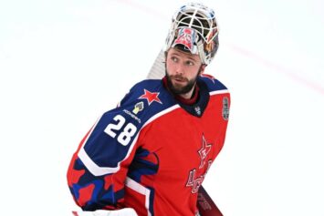 IIHF отказала ЦСКА в регистрации контракта с Федотовым