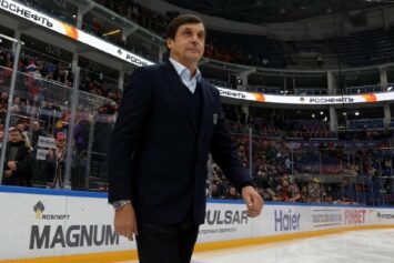 Вице-президент КХЛ намерен приостановить сотрудничество с IIHF