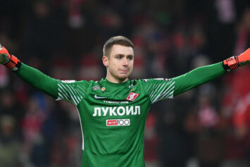 Стали известны сроки восстановления вратаря «Спартака» Селихова — источник