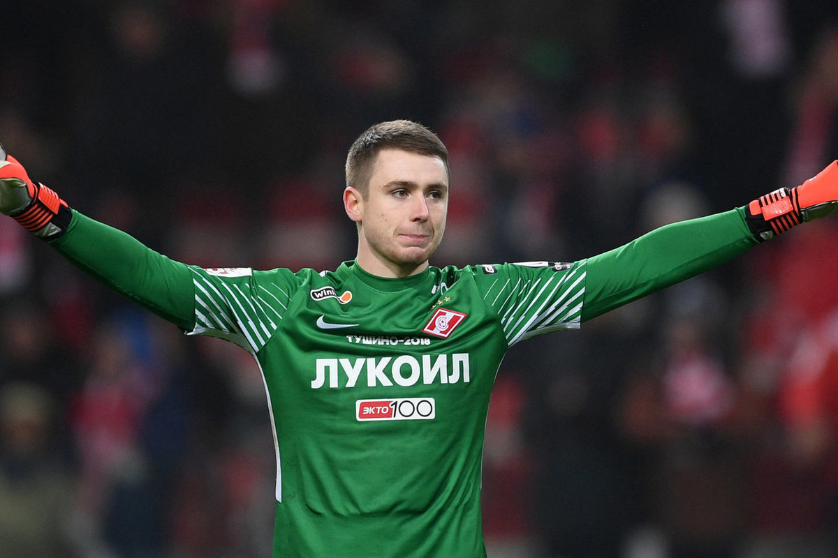 Александр Селихов