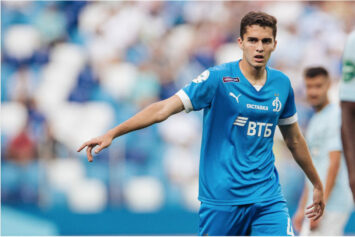 Marca: Захарян может дебютировать в Ла Лиге в субботу