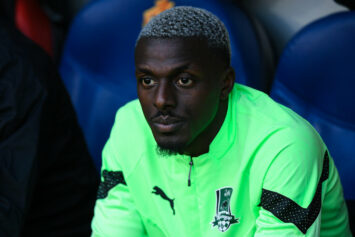 Легионер «Краснодара» Баши рассказал о задачах команды на сезон