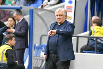 В «Ахмате» не исключают увольнения Ташуева