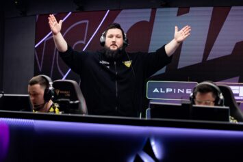 Bubzkji уверен в успехе Zonic с Falcons