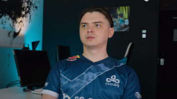 Новый капитан Cloud9 ElectroNic рассказал о построении структуры в команде