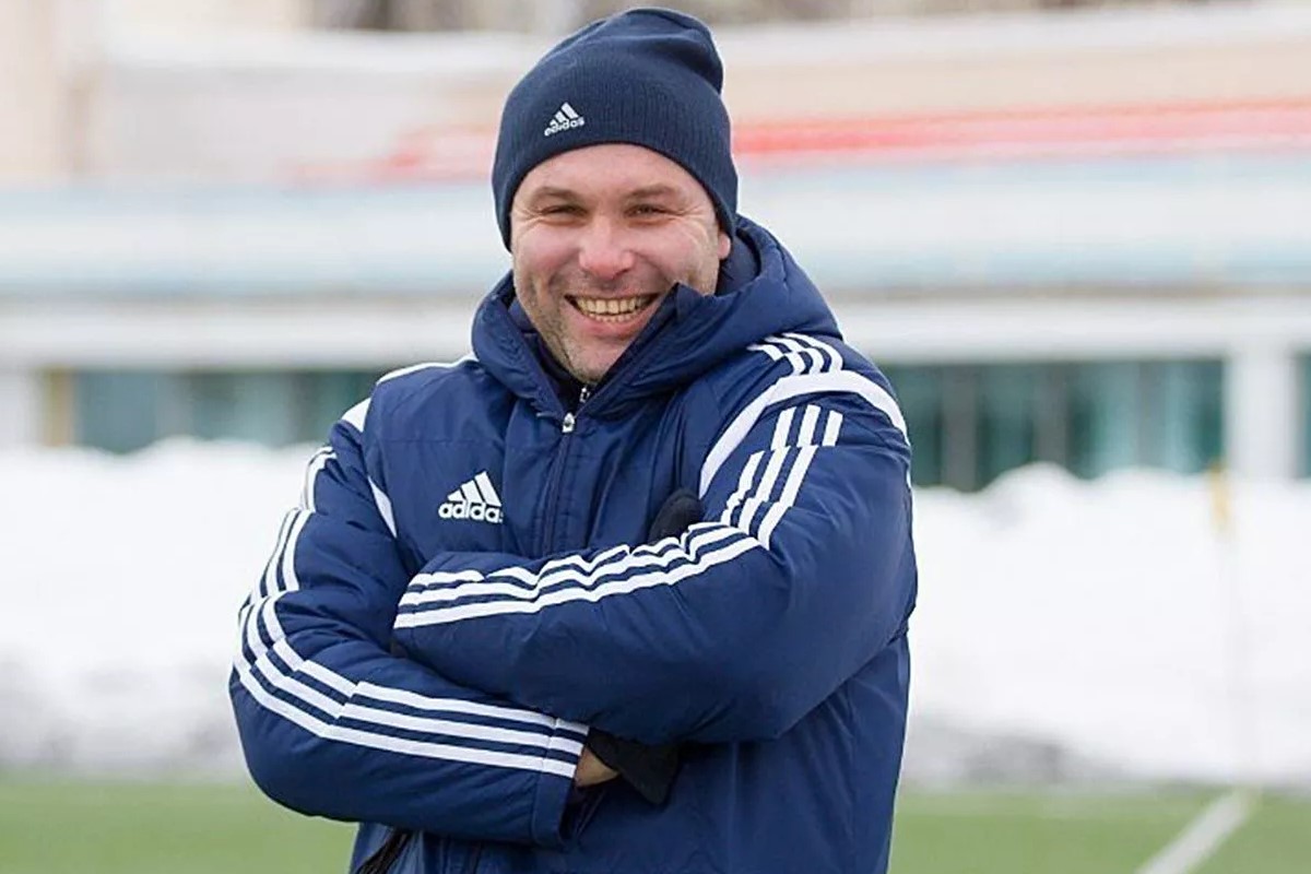 Олег Терехин