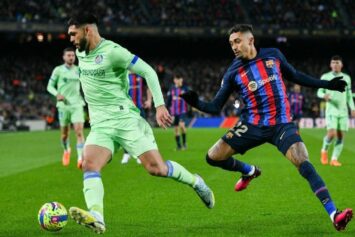 «Спартак» заинтересовался центральным защитником из Ла Лиги — источник